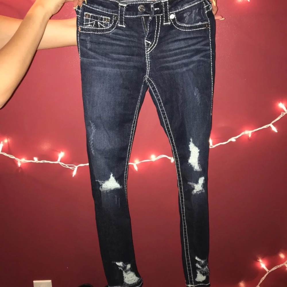 Skinny Jeans